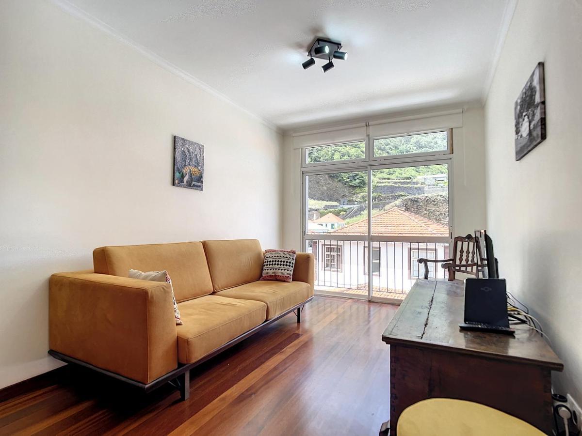 Amarelo Apartment By Atlantic Holiday São Vicente Esterno foto